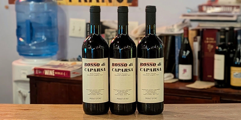 Caparsa Rosso di Caparsa