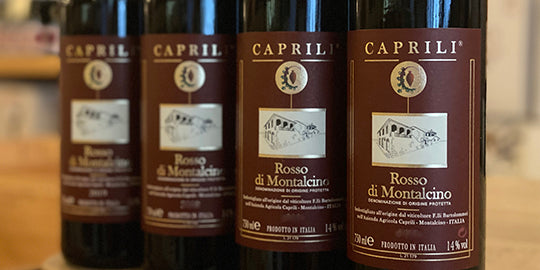 Caprili Rosso di Montalcino