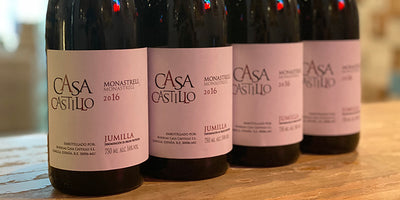 2016 Casa Castillo Monastrell