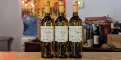 Wonderful White Wine Value: 2023 Domaine des Cassagnoles Gros Manseng