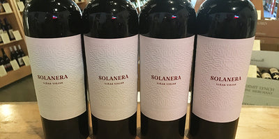 93 Point Rated Lafage Spanish Red - 2016 Castano Solanera