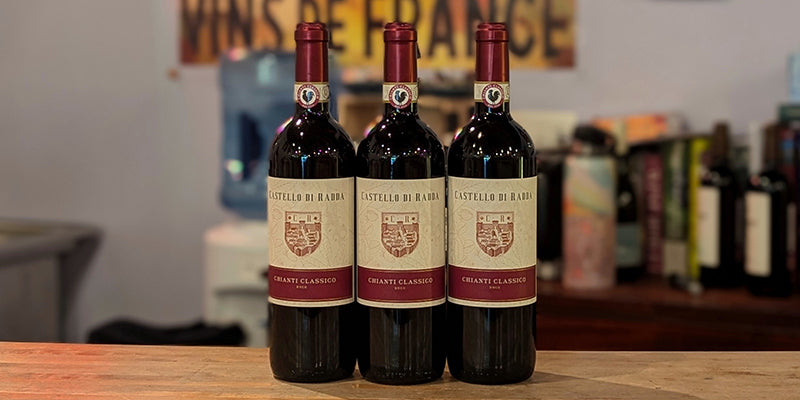 2021 Castello di Radda Chianti Classico