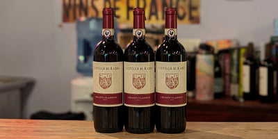 96 Point-Rated, Age-Worthy Chianti: 2021 Castello di Radda Chianti Classico