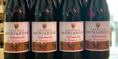 2018 Castillo de Monjardin Garnacha - Spain's Greatest Red Wine Value