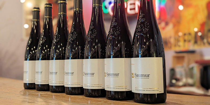 2021 Cave de Saumur Les Pouches Rouge