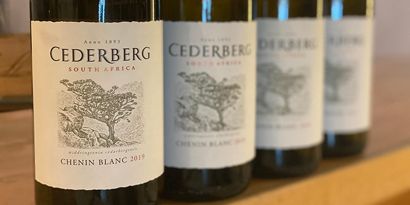 2019 Cederberg Chenin Blanc