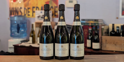 Champagne Gatinois Tradition Brut Grand Cru