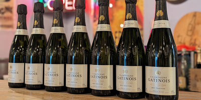 Bollinger-Like Champagne at a Great Price: Gatinois Tradition Brut Grand Cru