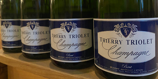 Thierry Triolet Champagne Brut