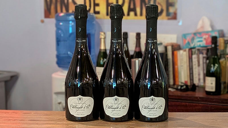 Vilmart Grand Cellier Brut NV