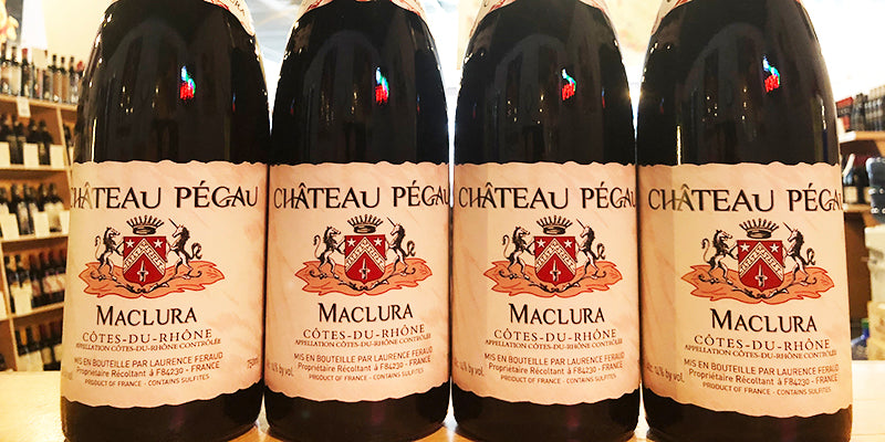 2016 Pegau Cotes du Rhone Cuvee Maclura