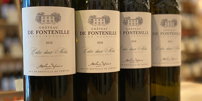 2018 Chateau de Fontenille Entre-Deux-Mers Blanc - Wonderful White Bordeaux