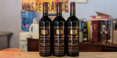 Perfectly-Aged Bordeaux at a Great Price: 2015 Chateau Aney Haut-Medoc