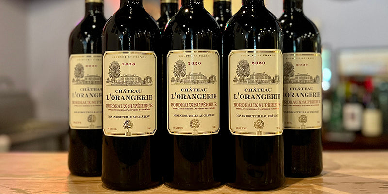 Chateau L'Orangerie Bordeaux Superieur 2020