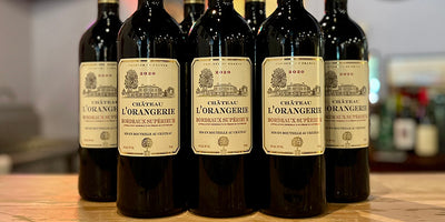 Beautiful, Bargain-Priced Bordeaux: 2020 Chateau de L'Orangerie Bordeaux Superieur