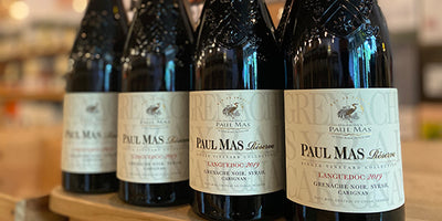 Lafage-Like Languedoc Red: Chateau Paul Mas Languedoc Reserve