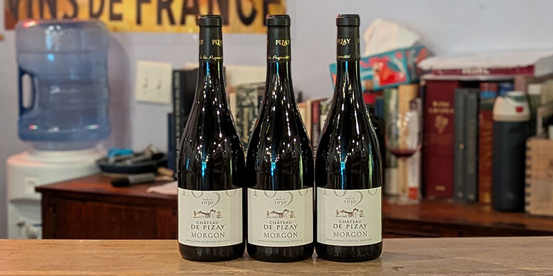 2023 Chateau de Pizay Morgon