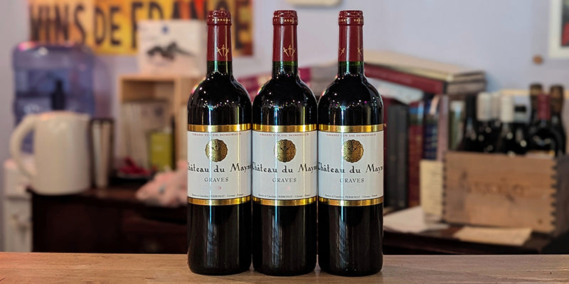 Chateau du Mayne Graves Rouge 2020