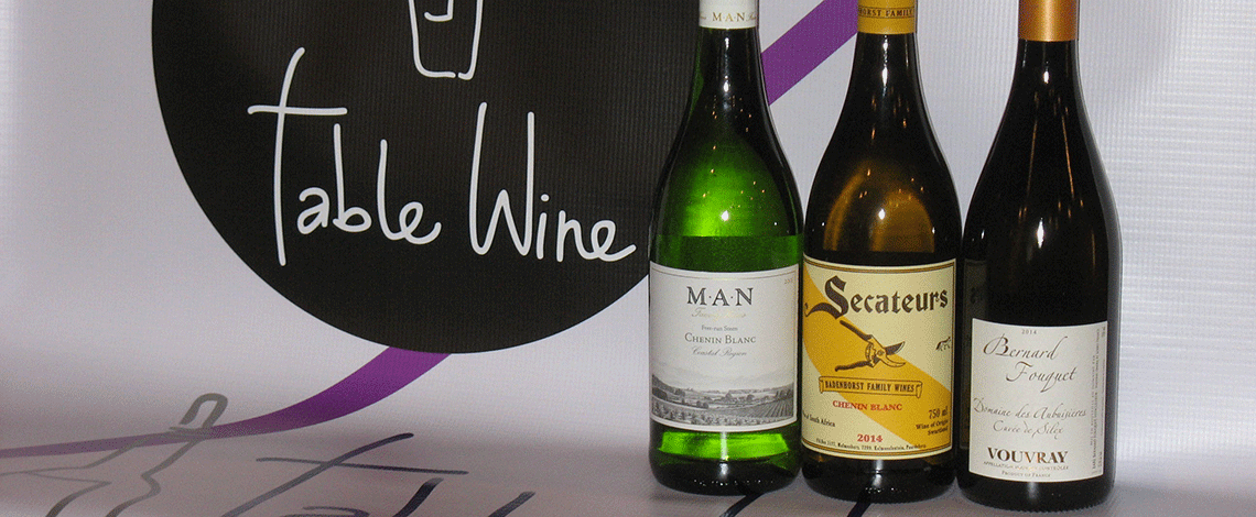 Chenin Blanc Tasting