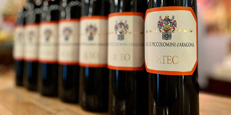 Ciacci Piccolomini Ateo 2019