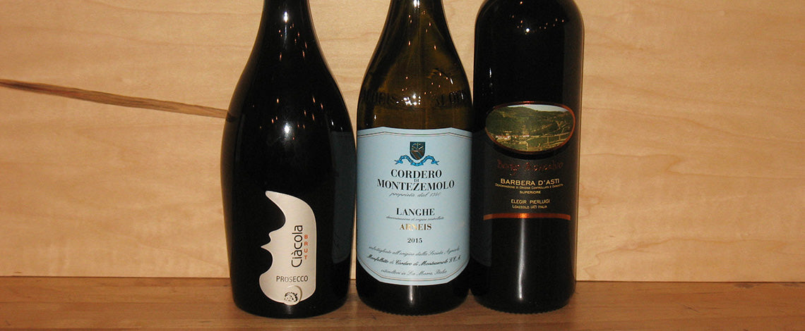 Taste some classic Northern Italian wines at Table Wine in Asheville, NC.