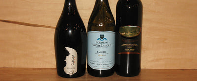 Free on Fridays Wine Tasting - Classic Northern Italian Wines