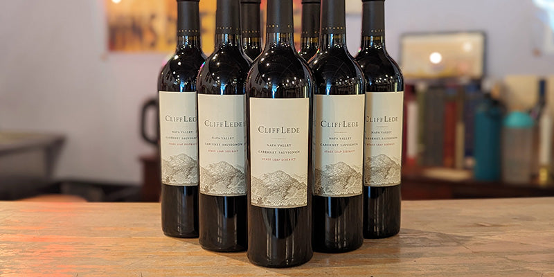 2019 Cliff Lede Stags Leap District Cabernet Sauvignon