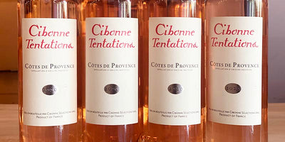 2020 Clos Cibonne Tentations Rose