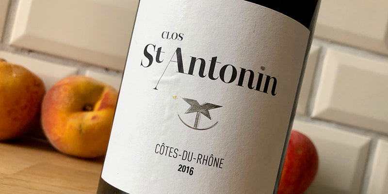 Clos Saint Antonin Cotes du Rhone 2016
