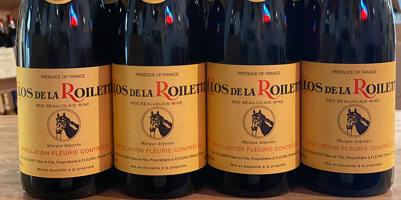 Clos de la Roilette Fleurie 2019