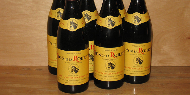 2016 Clos de la Roilette Fleurie - Table Wine - Asheville - North Carolina