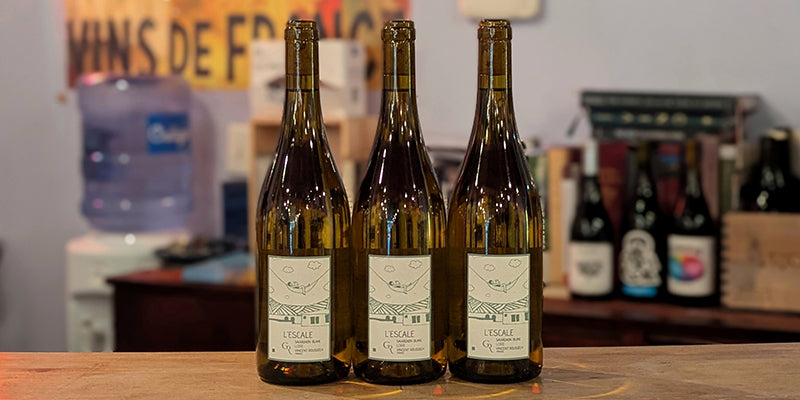Clos Roussely L'Escale Sauvignon Blanc 2023