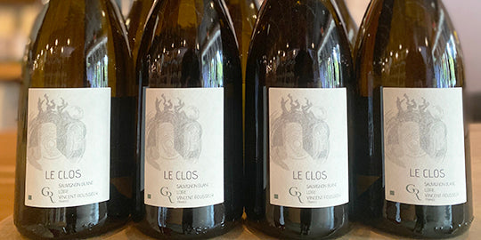 Clos Roussely Le Clos Touraine Blanc 2019