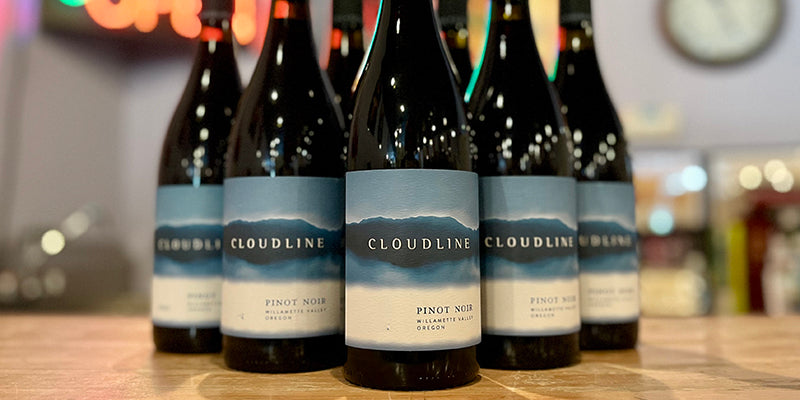 Cloudline Pinot Noir 2021