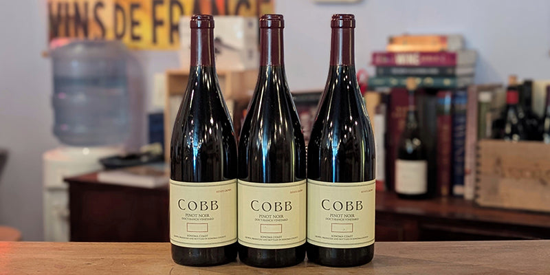 2021 Cobb Doc's Ranch Pinot Noir
