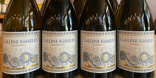 La Colline aux Fossiles Chardonnay 2019