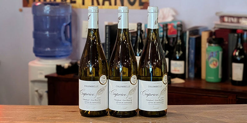 2024 Caprice de Colombelle Cotes de Gascogne Blanc