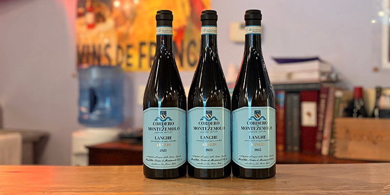 Cordero di Montezemolo Arneis 2025
