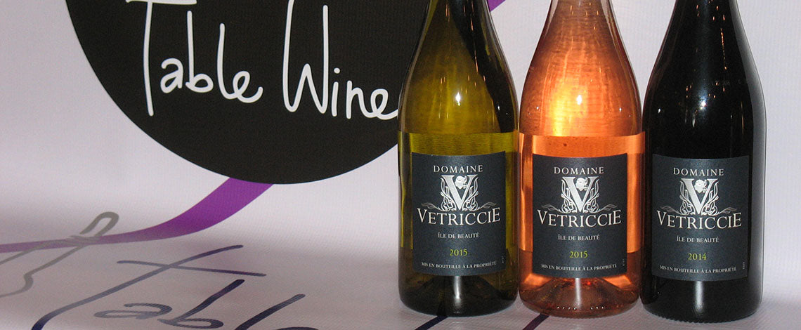 Corsican Wines