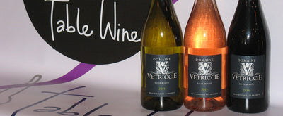 Corsican Wines from Domaine Vetriccie