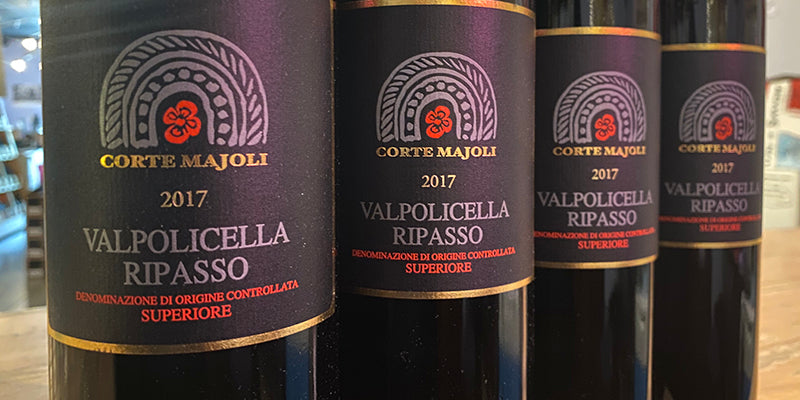 Corte Majoli Valpolicella Ripasso 2017