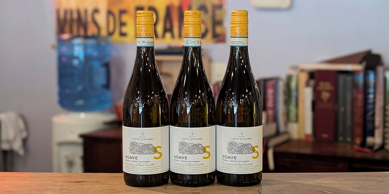 Corte Giaccobe Soave Calvarina 2023