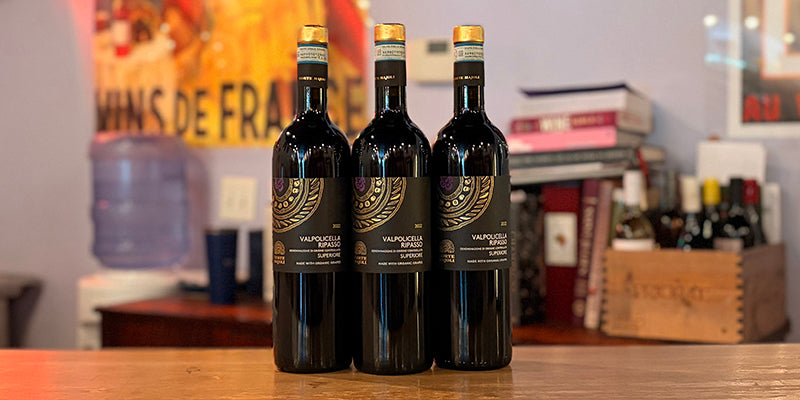 Corte Majoli Valpolicella Ripasso 2022