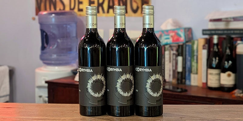 2023 Corymbia Cabernet Sauvignon