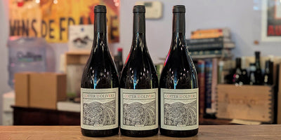 2021 Coster dels Olivers Priorat