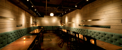 Spanish Wine Dinner at Curate