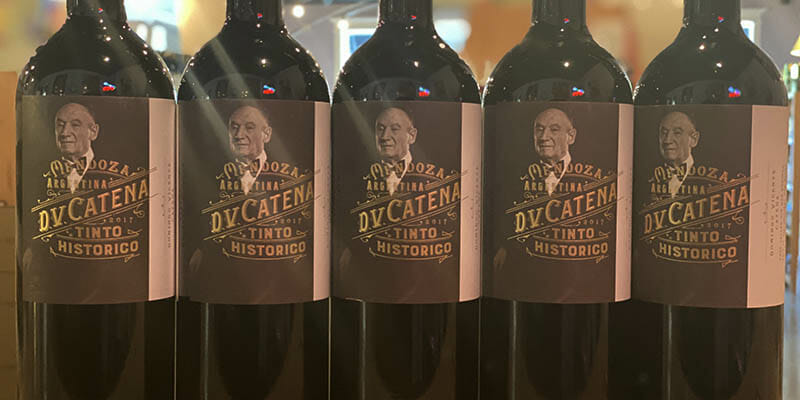 2017 Catena Tinto Historico - Red Blend Done Right
