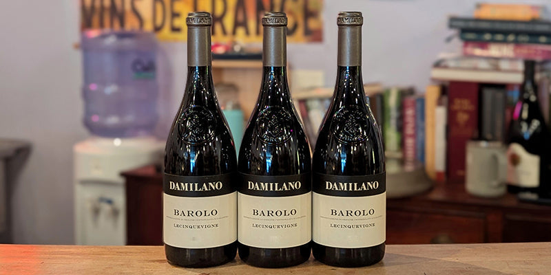 Damilano Lecinquevigne Barolo 2020
