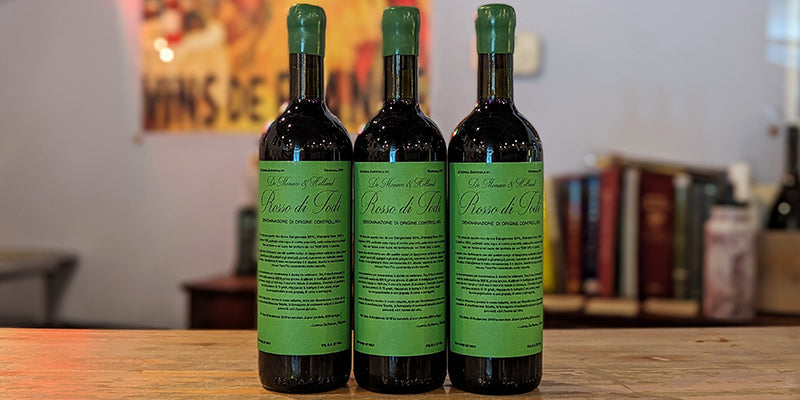 2019 De Monaco & Holland Rosso di Todi