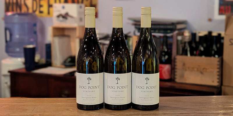 Dog Point Sauvignon Blanc 2024